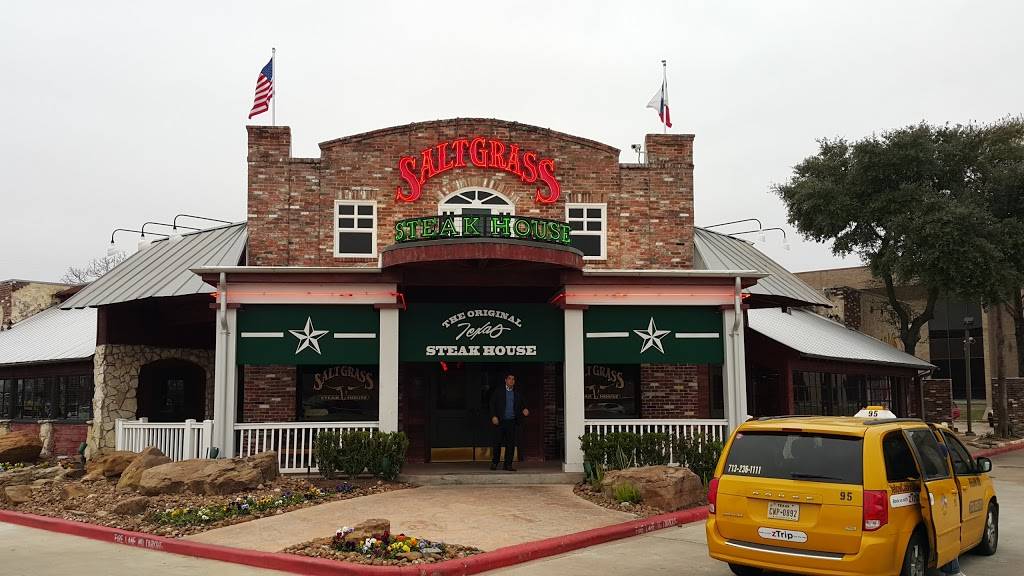 Saltgrass Steak House | restaurant | 8943 Katy Fwy, Houston, TX 77024, USA | 7134616111 OR +1 713-461-6111