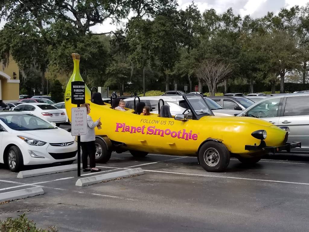 Planet Smoothie | restaurant | 1210 S International Pkwy, Lake Mary, FL 32746, USA | 4078053225 OR +1 407-805-3225