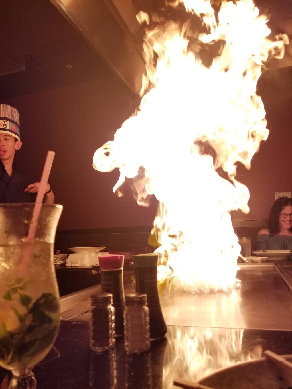 Hana Japanese Steakhouse and Sushi lounge | restaurant | 30 Hancock Bridge Pkwy suite 112, Cape Coral, FL 33991, USA | 2395731228 OR +1 239-573-1228