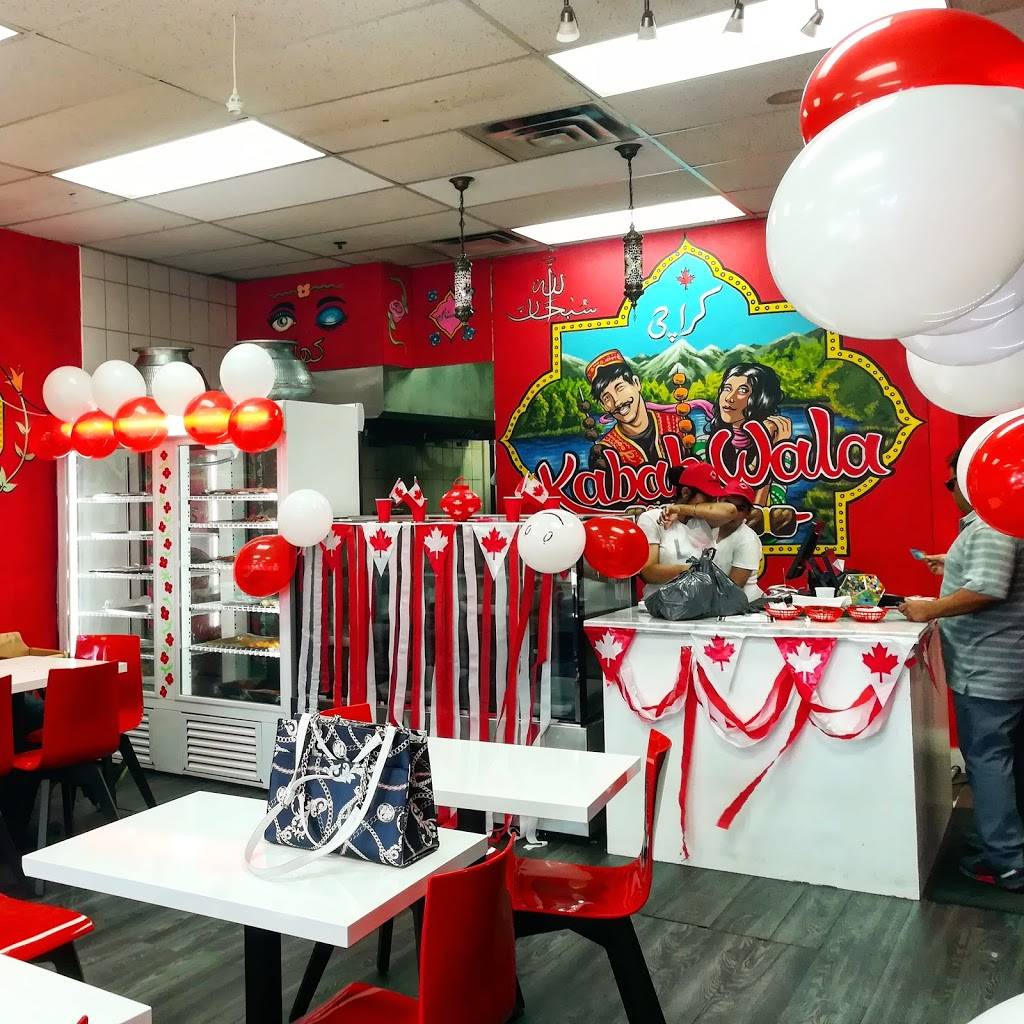 Karachi Kabab wala | restaurant | 808 Britannia Rd W, Mississauga, ON L5V 0A6, Canada | 9055676848 OR +1 905-567-6848