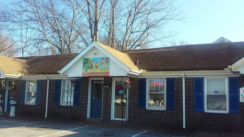 El Gorila Raspados II | restaurant | 179 N Lowry St e, Smyrna, TN 37167, USA | 6154954788 OR +1 615-495-4788