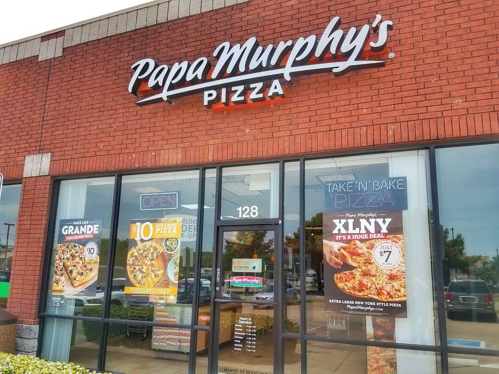 Papa Murphys Take N Bake Pizza | meal takeaway | 820 E Cartwright Rd #128, Mesquite, TX 75149, USA | 9723297272 OR +1 972-329-7272
