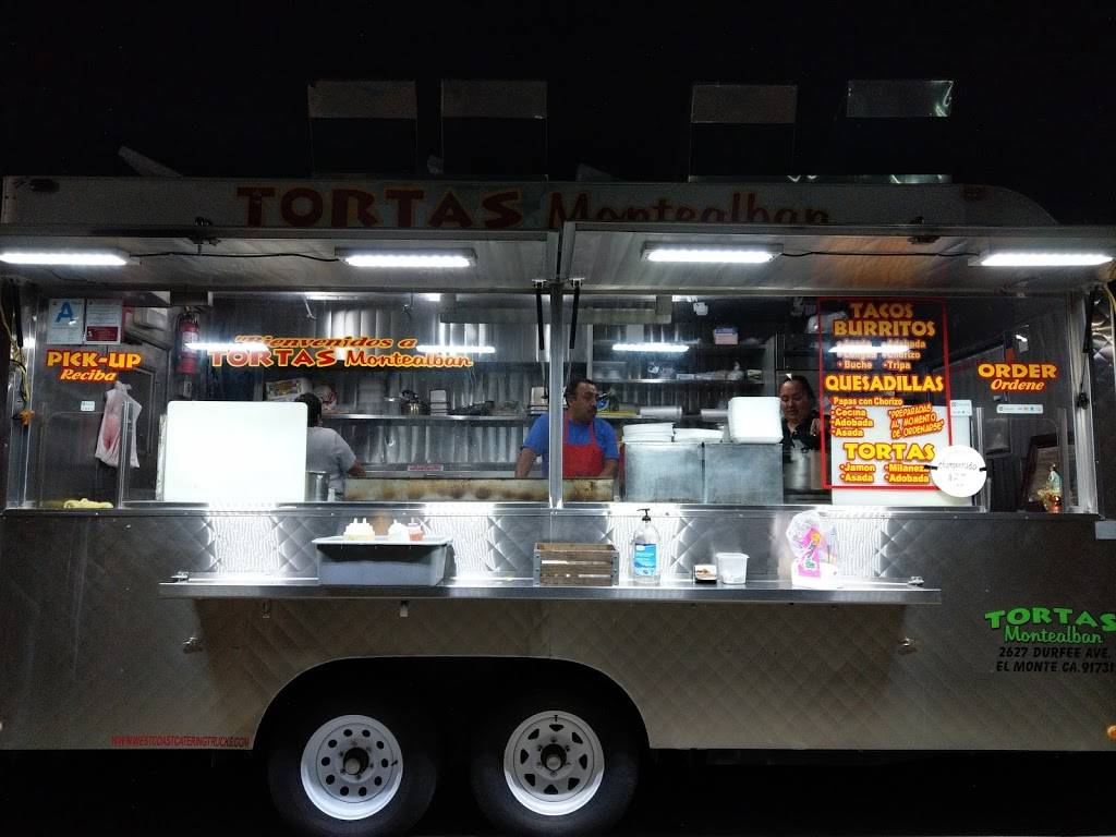 Tortas Montealban | restaurant | 19022-19052 E Arrow Hwy, Covina, CA 91722, USA | 6266725689 OR +1 626-672-5689