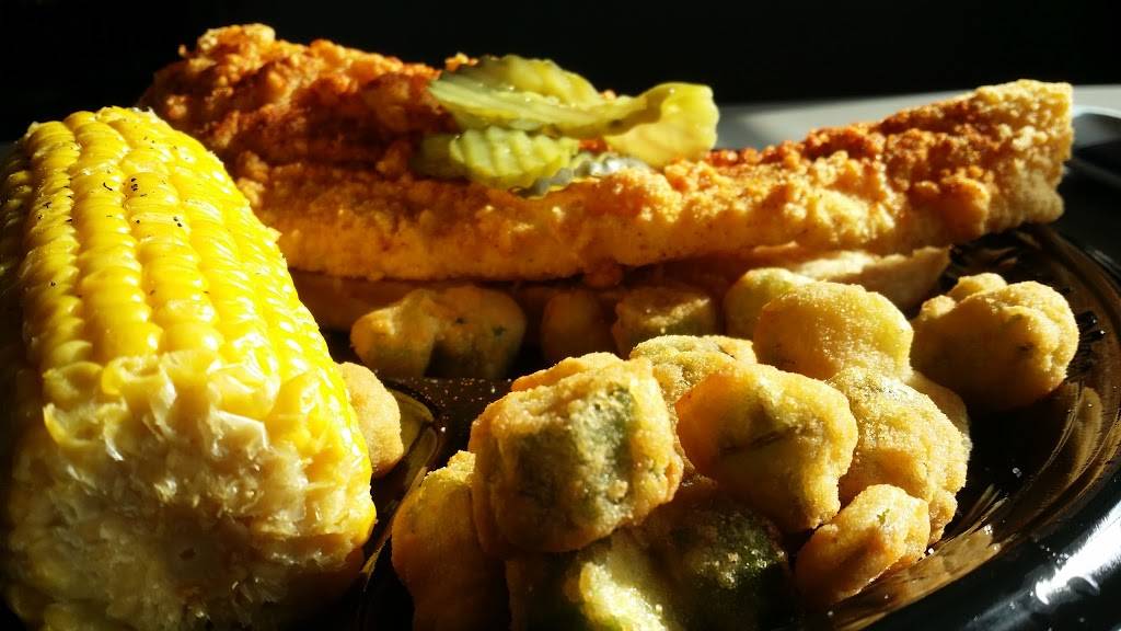 Captain Ds - PERMANENTLY CLOSED | restaurant | 5805 Main St, Grandview, MO 64030, USA | 8167611499 OR +1 816-761-1499