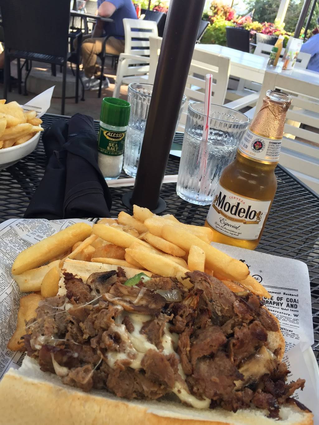 Cafe Michelle @Dusable Harbor | restaurant | 200 N Lakefront Trail, Chicago, IL 60601, USA | 3128775977 OR +1 312-877-5977