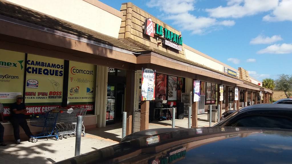 Tapatia Supermarket - Southern Blvd | restaurant | 4927 Southern Blvd, West Palm Beach, FL 33415, USA | 5616867468 OR +1 561-686-7468