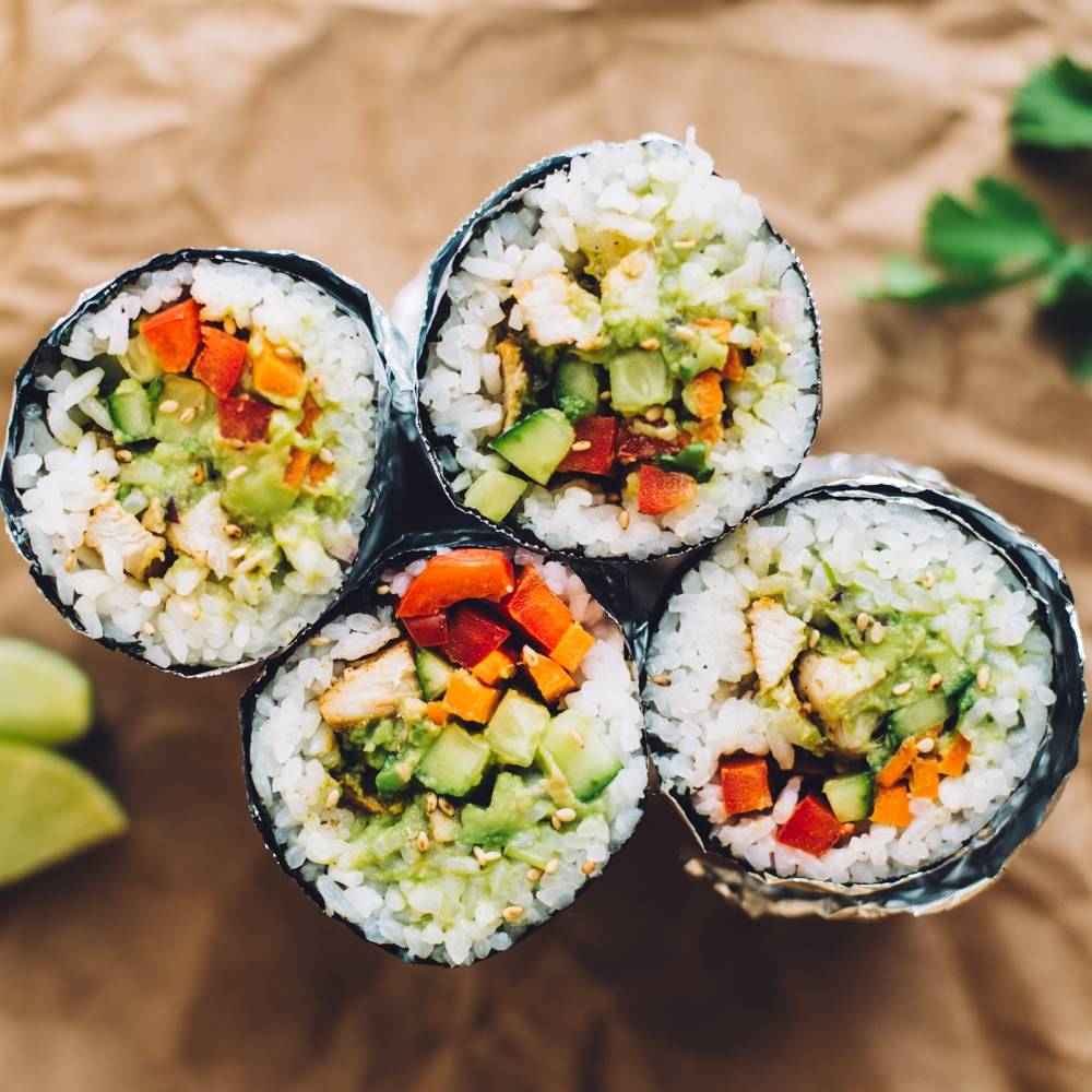 Pick N Roll | restaurant | 9120 East Talking Stick Way Suite # E-6, Scottsdale, AZ 85250, USA | 4802915070 OR +1 480-291-5070