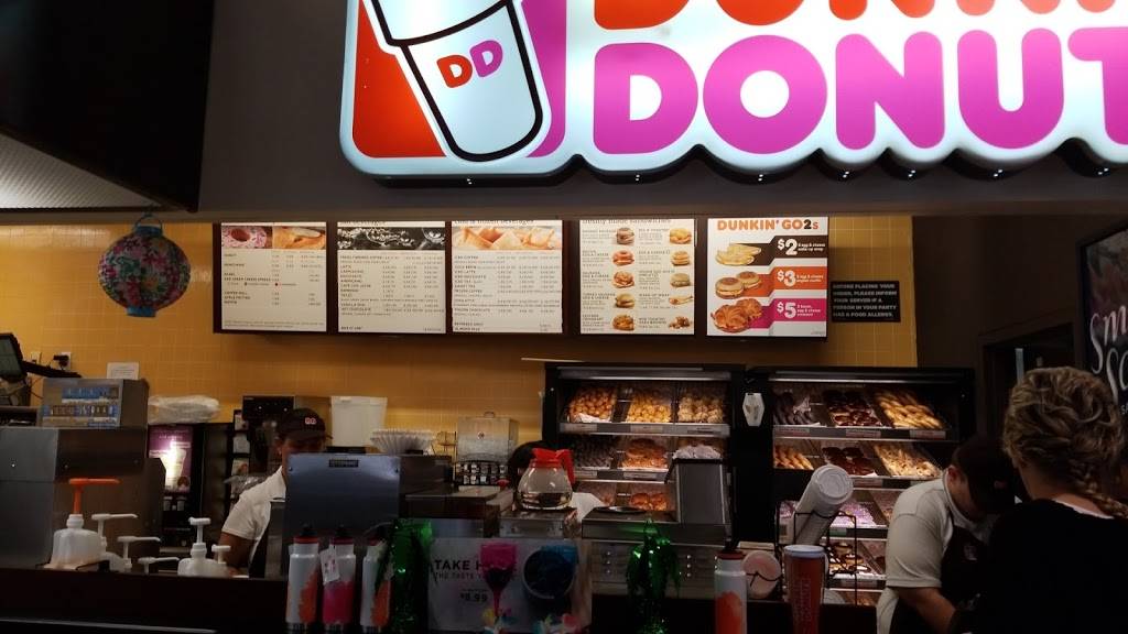 Dunkin | bakery | 900 Kings Hwy, Punta Gorda, FL 33980, USA | 9416252400 OR +1 941-625-2400
