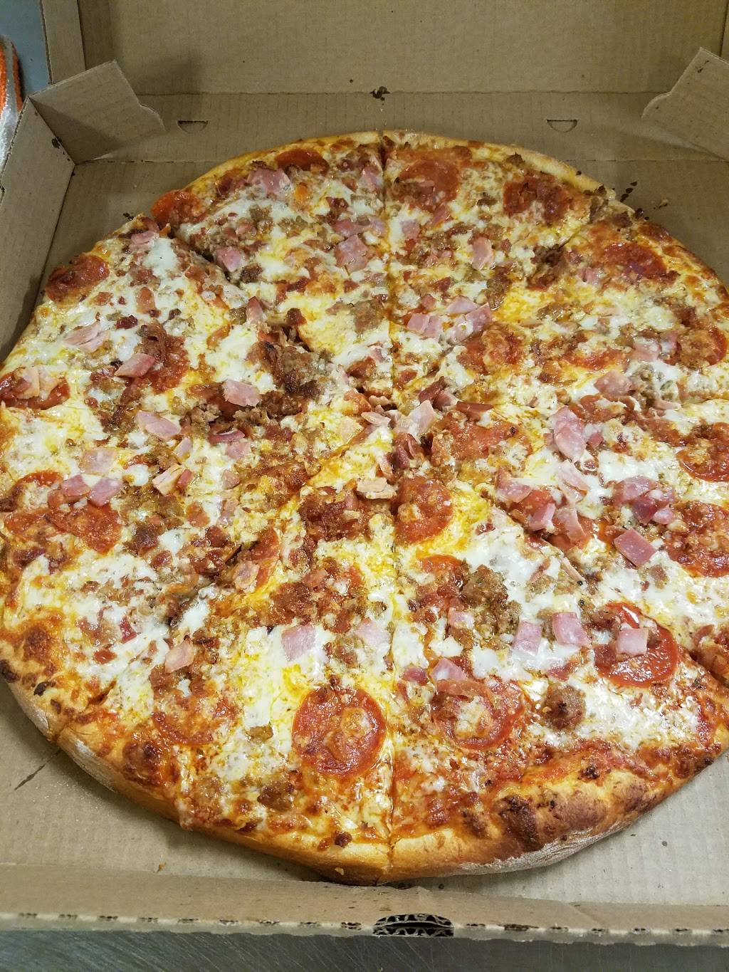 Sardos Pizza | restaurant | 4879 South Ave, Syracuse, NY 13215, USA | 3154927574 OR +1 315-492-7574