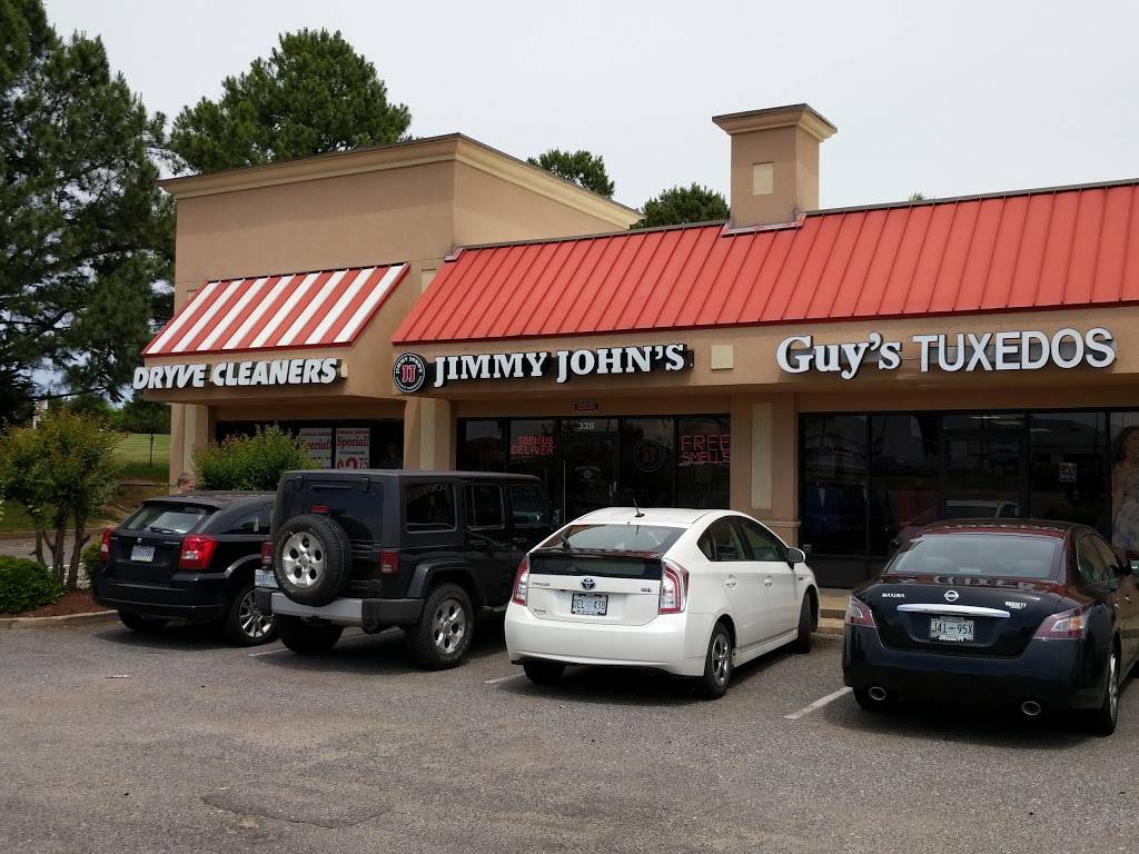 Jimmy Johns | meal delivery | 320 Goodman Rd E, Southaven, MS 38671, USA | 6623493443 OR +1 662-349-3443