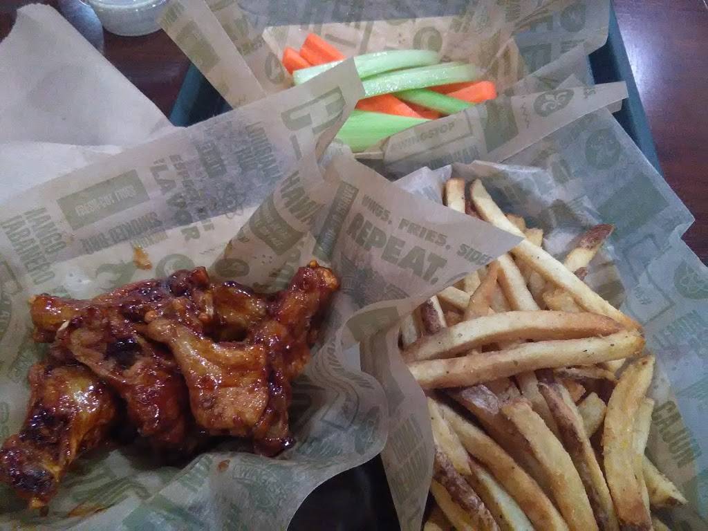 Wingstop | restaurant | 2777 W Craig Rd #107, North Las Vegas, NV 89032, USA | 7023109464 OR +1 702-310-9464