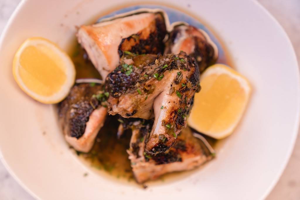 Raos | restaurant | 1006 Seward St, Los Angeles, CA 90038, USA | 3239627267 OR +1 323-962-7267