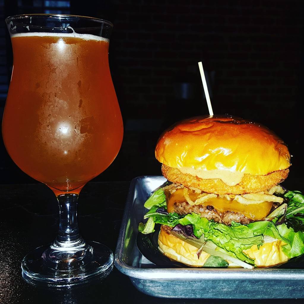 The Black Sheep | restaurant | 126 E 6th St, Los Angeles, CA 90014, USA | 2136895022 OR +1 213-689-5022