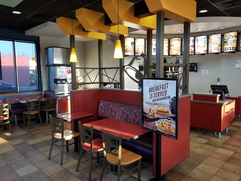 Taco Bell | meal takeaway | 2201 Artesia Blvd, Redondo Beach, CA 90278, USA | 3103710353 OR +1 310-371-0353