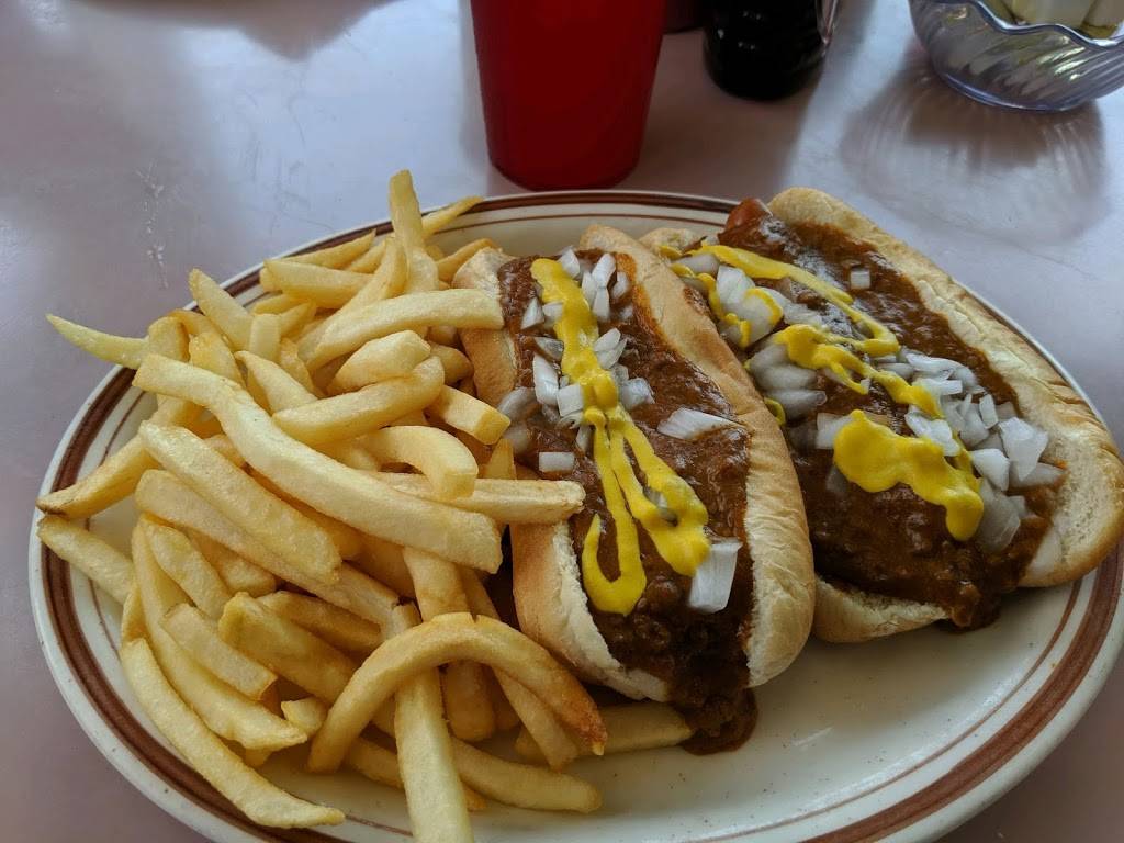New York Red Hots Coney Island | restaurant | 1235 W 14 Mile Rd, Madison Heights, MI 48071, USA | 2485891470 OR +1 248-589-1470