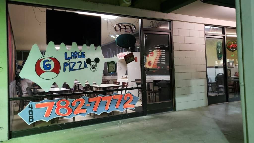 Palminas Cheeseria Pizzeria | restaurant | 16965 Monterey Rd #106, Morgan Hill, CA 95037, USA | 4087827772 OR +1 408-782-7772