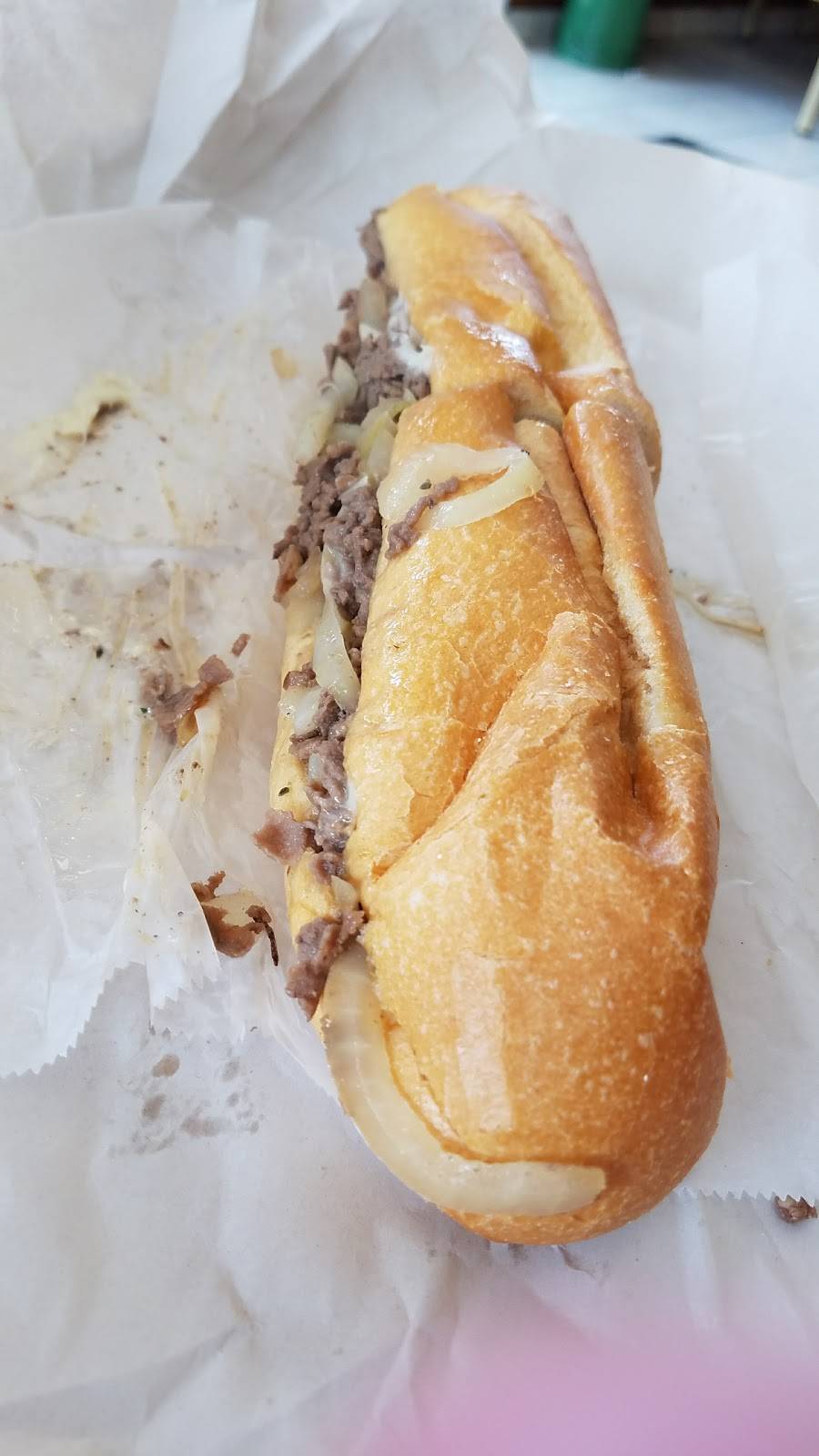 Nicks Philadelphia Cheese Steaks & Gyros | restaurant | 1800 Coastal Hwy, Dewey Beach, DE 19971, USA | 3022260110 OR +1 302-226-0110