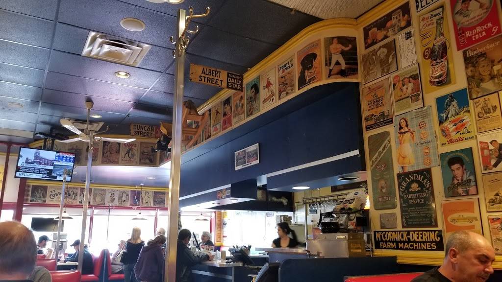 Wimpys Diner | restaurant | 1268 Simcoe St N, Oshawa, ON L1G 4X1, Canada | 9054337009 OR +1 905-433-7009