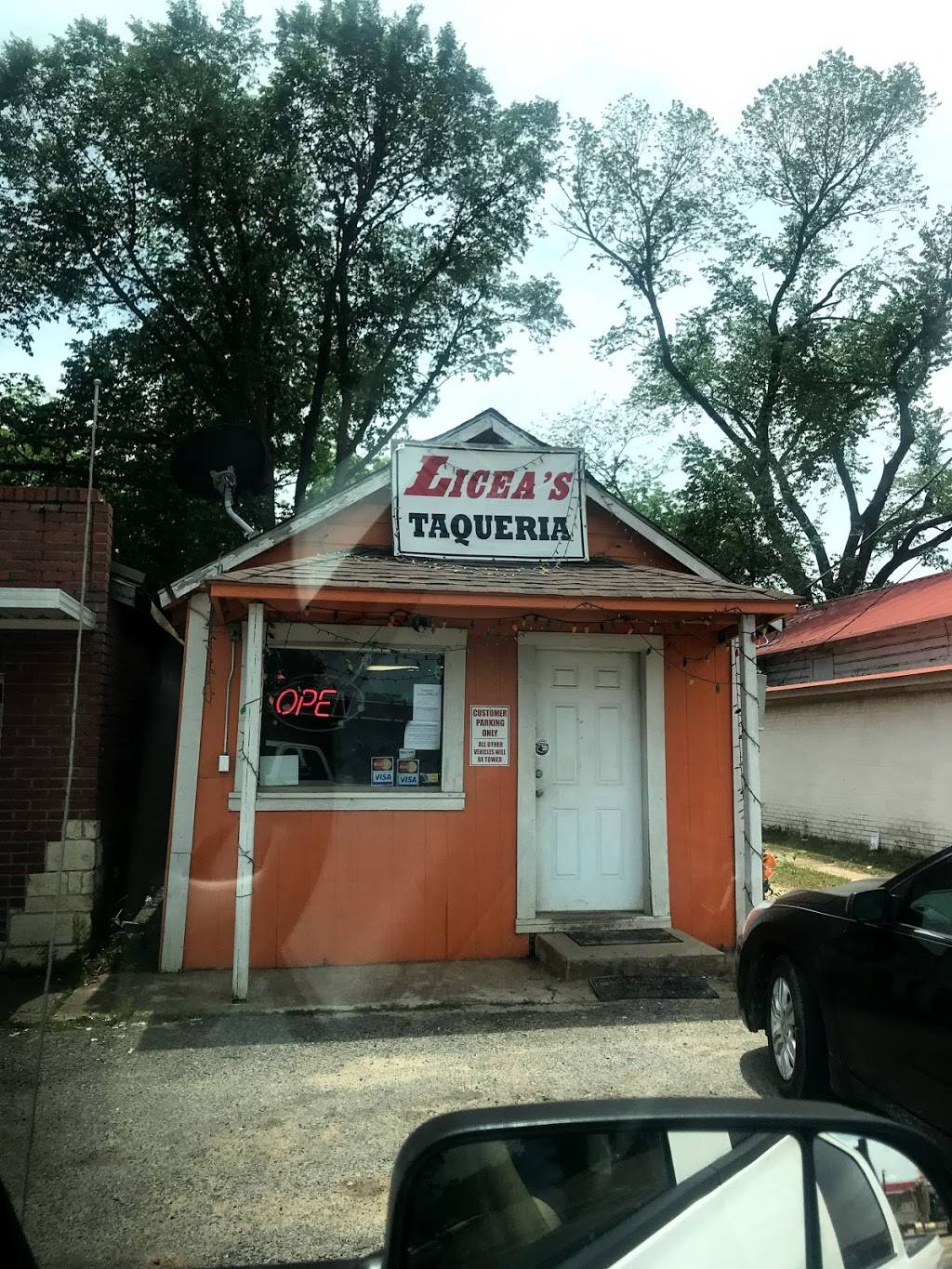Liceas Taqueria | restaurant | 150 Johnson St, Tatum, TX 75691, USA | 9039476592 OR +1 903-947-6592