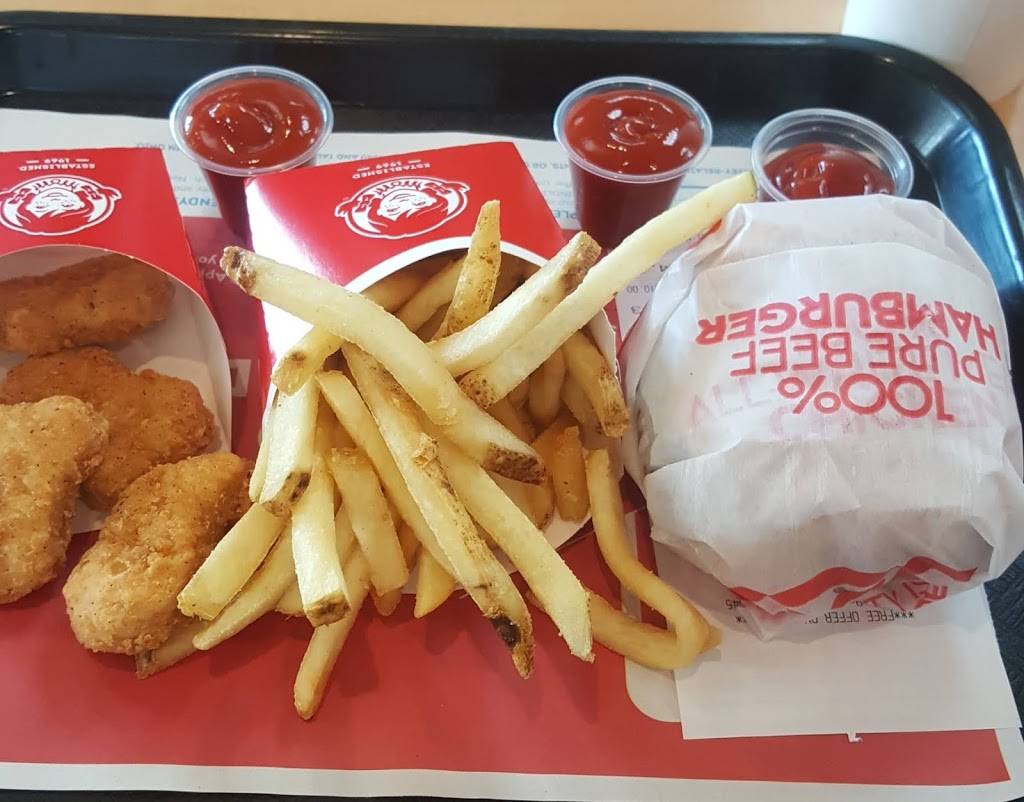 Wendys | restaurant | 3450 W Greenway Rd, Phoenix, AZ 85053, USA | 6025481966 OR +1 602-548-1966