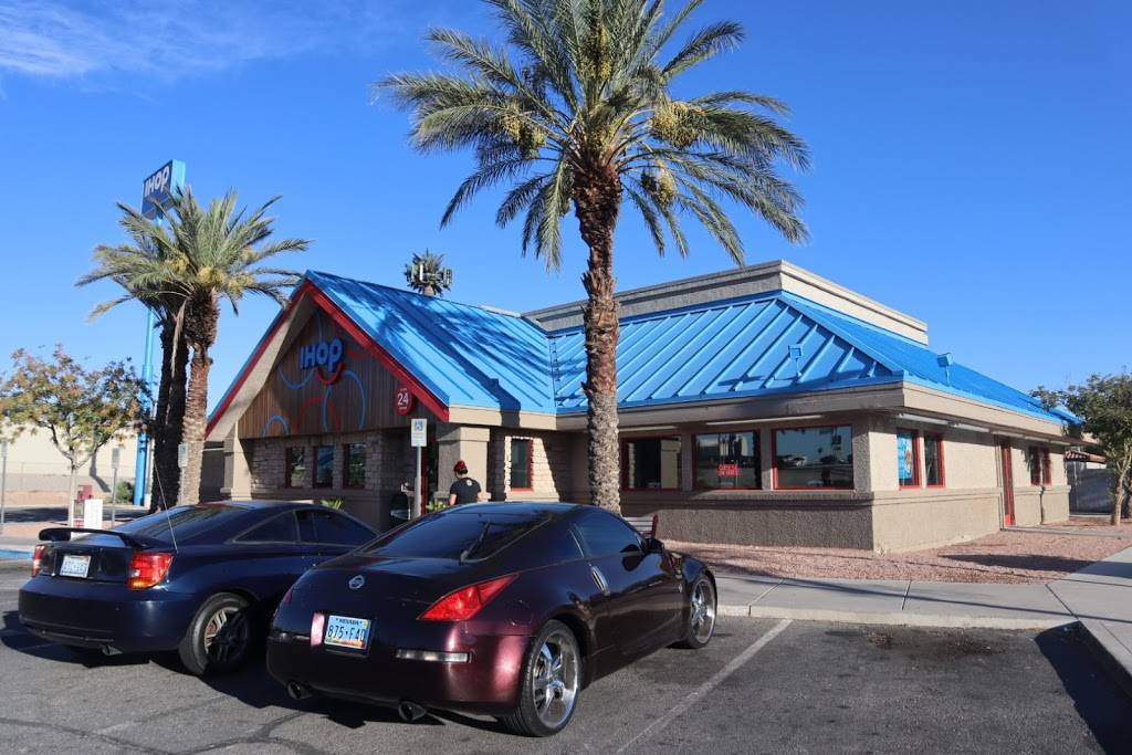 IHOP | restaurant | 6870 W Cheyenne Ave, Las Vegas, NV 89108, USA | 7026563220 OR +1 702-656-3220