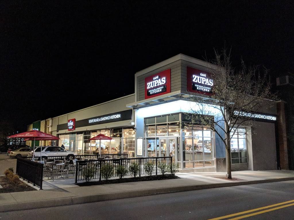 Café Zupas | restaurant | 4226 Easton Loop W, Columbus, OH 43219, USA | 6144059703 OR +1 614-405-9703