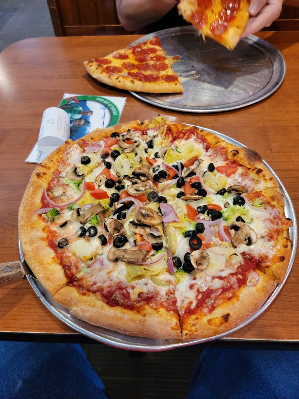 Fratelli Pizza | restaurant | 2120 N Fourth St, Flagstaff, AZ 86004, USA | 9287149700 OR +1 928-714-9700