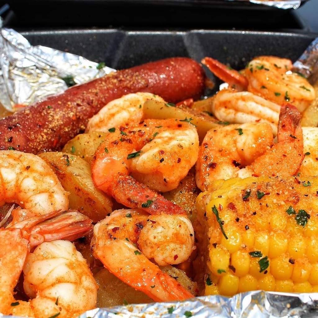 Krab Kingz Seafood KCK | restaurant | 7704 State Ave, Kansas City, KS 66112, USA | 9139121714 OR +1 913-912-1714