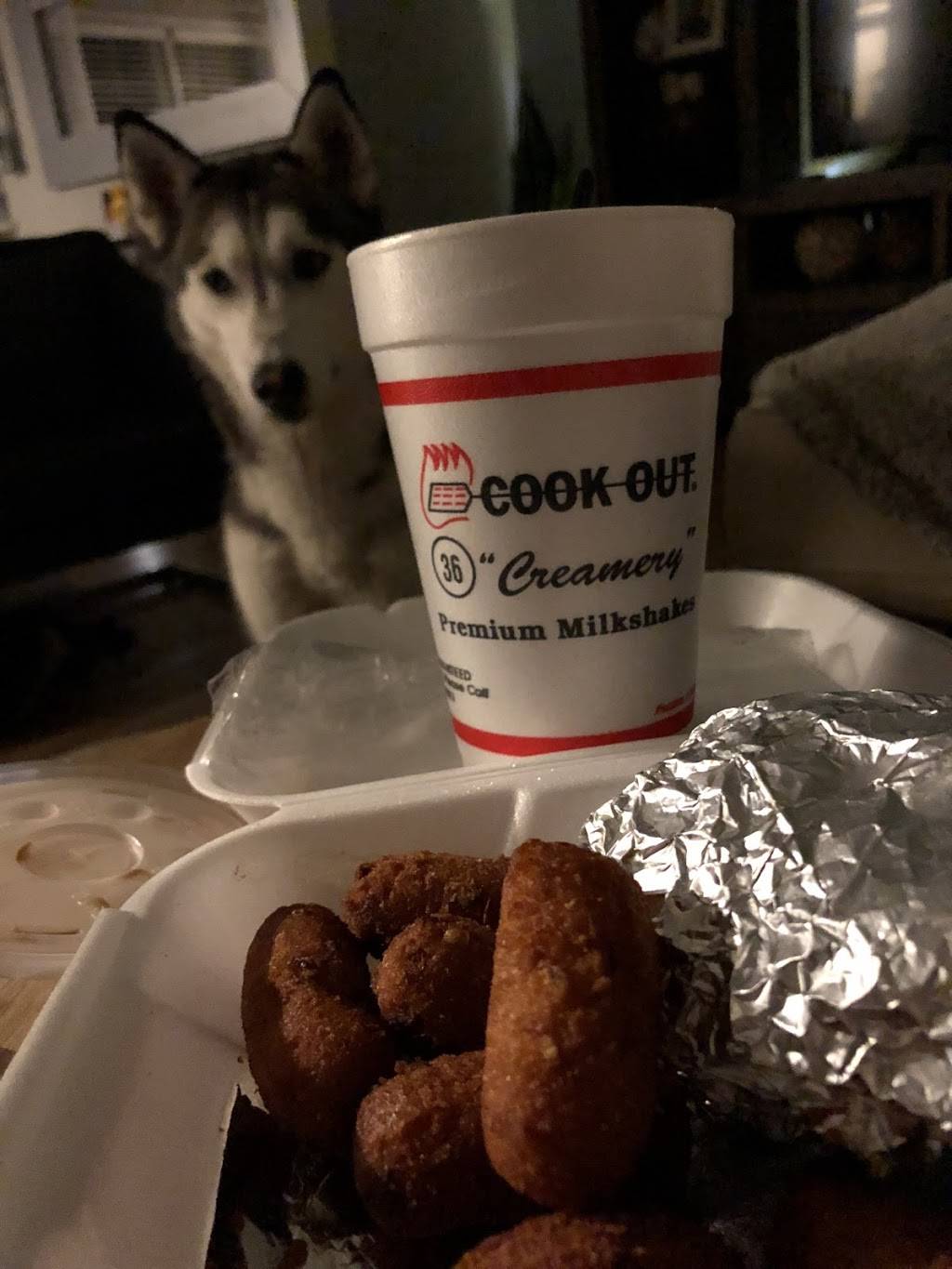 Cook Out | restaurant | 1025 W Mercury Blvd, Hampton, VA 23666, USA | 7572241336 OR +1 757-224-1336