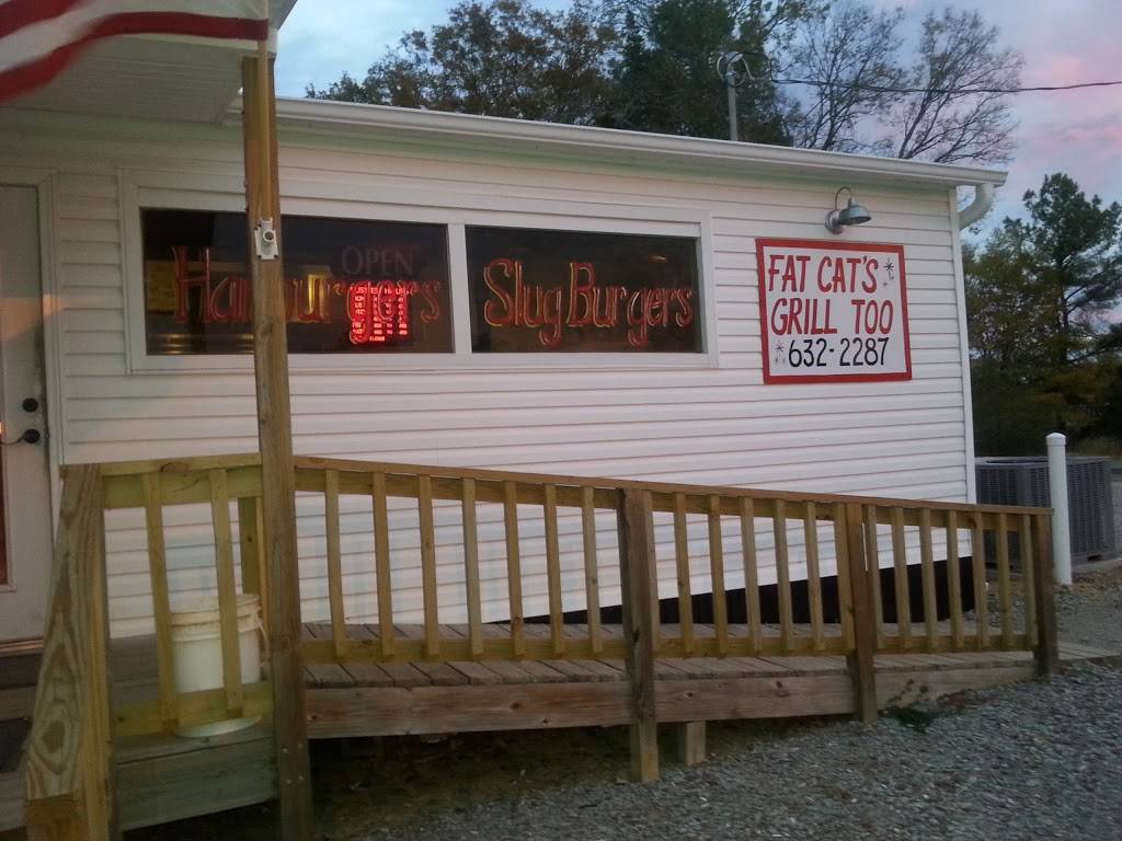 Fat Cats Grill | restaurant | 3433, 3115 US-64, Crump, TN 38327, USA | 7314587594 OR +1 731-458-7594