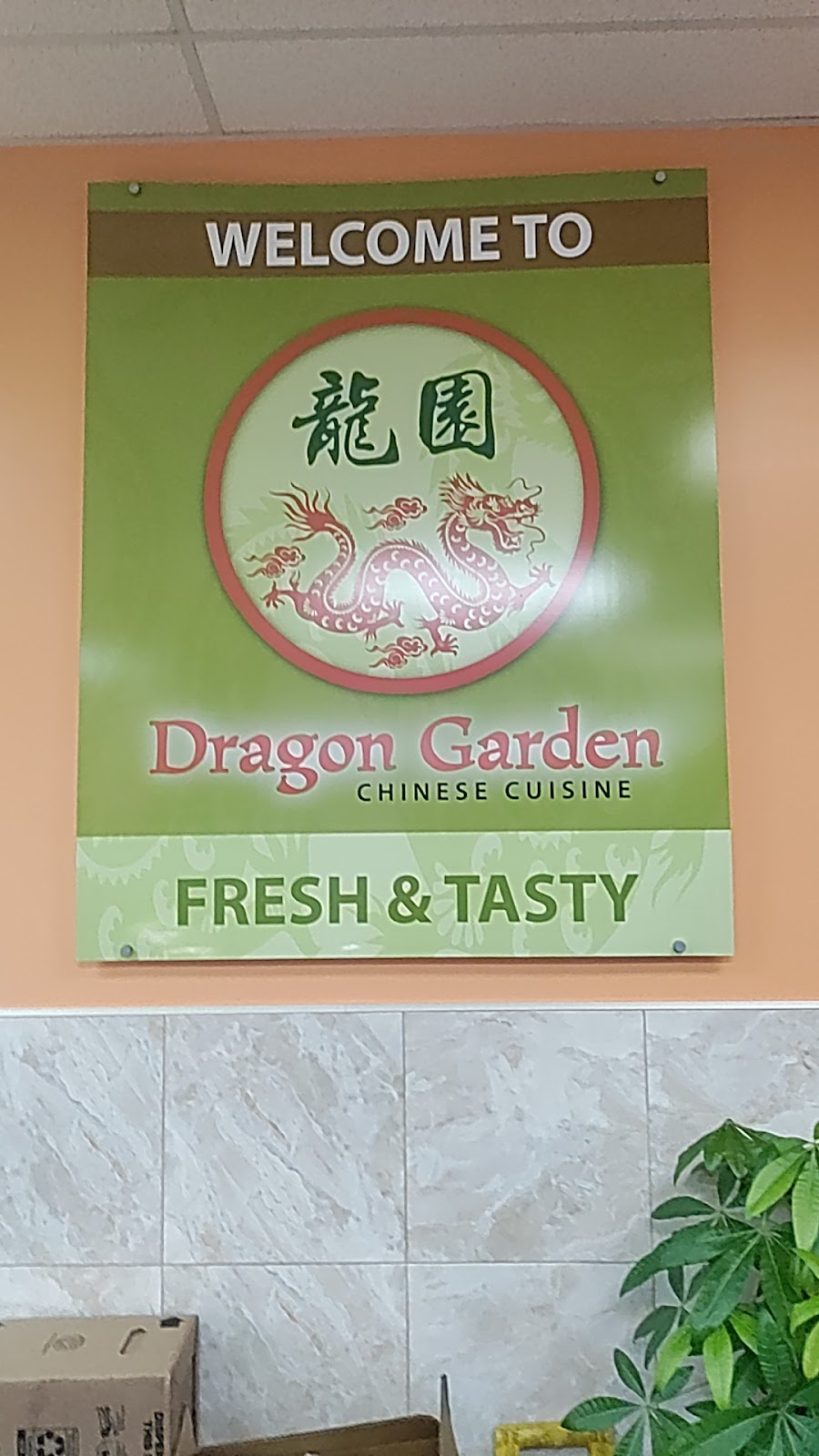 Dragon Garden | restaurant | 40162 10th St W, Palmdale, CA 93551, USA | 6612735588 OR +1 661-273-5588