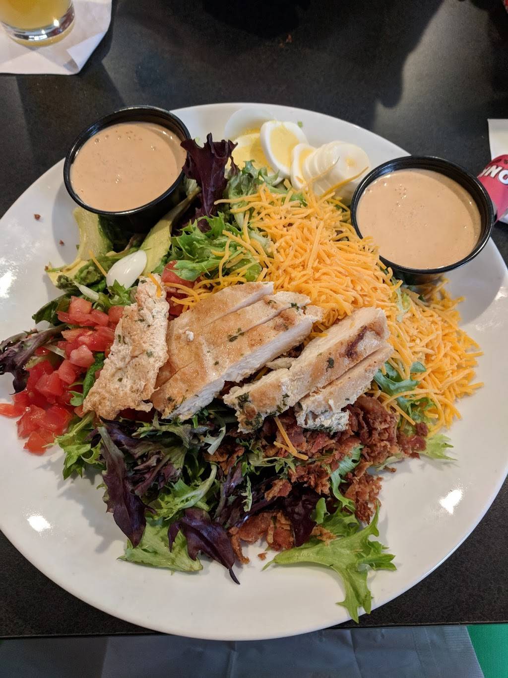 Monks Bar & Grill - Verona | restaurant | 1050 N Edge Trail, Verona, WI 53593, USA | 6084973115 OR +1 608-497-3115