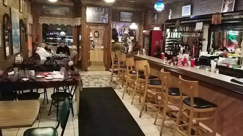 Caffè Roma | cafe | 13000 Lorain Ave, Cleveland, OH 44111, USA | 2168899999 OR +1 216-889-9999