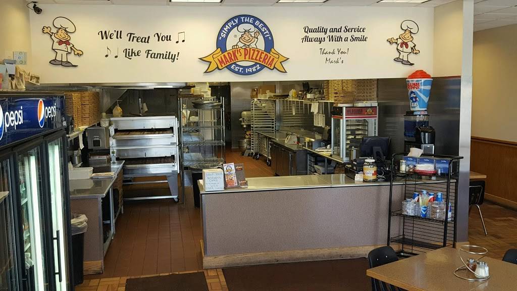 Marks Pizzeria | restaurant | 720 Dream Valley Boulevard, Avon, NY 14414, USA | 5852263500 OR +1 585-226-3500