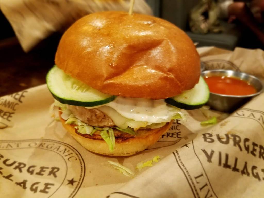Burger Village | restaurant | 216 Broadway Mall, Hicksville, NY 11801, USA | 5165975336 OR +1 516-597-5336