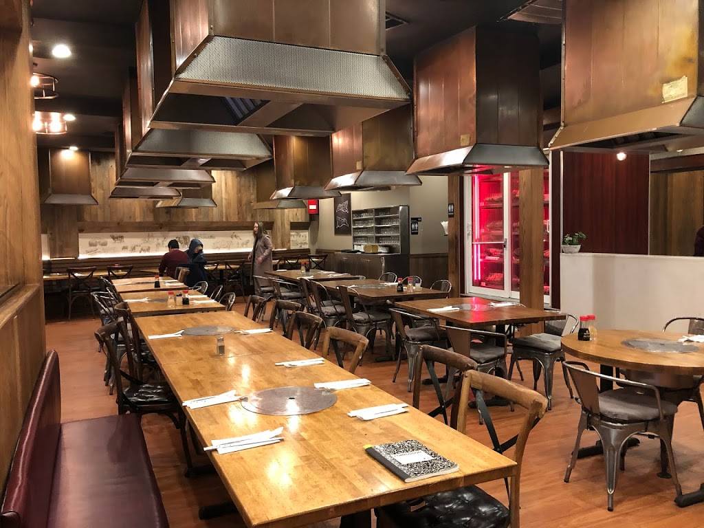 San Soo Kap San | 산수갑산 | restaurant | 38-13 Union St, Queens, NY 11354, USA | 7184451165 OR +1 718-445-1165