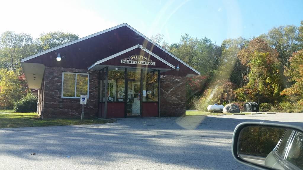 Oatleys Family Restaurant | restaurant | 1717 Ten Rod Rd, North Kingstown, RI 02852, USA | 4012955126 OR +1 401-295-5126