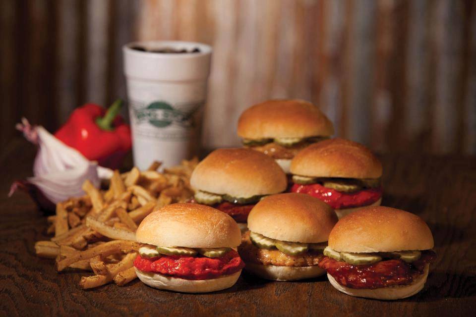 Wingstop | restaurant | 1143 Woodruff Rd ste k, Greenville, SC 29607, USA | 8644125454 OR +1 864-412-5454