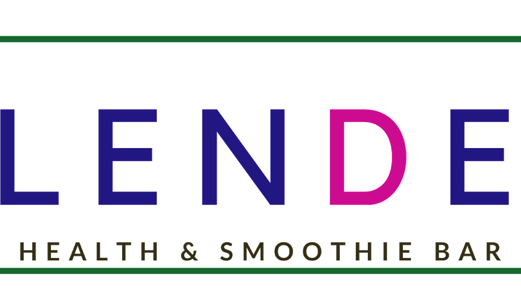 Blended Health & Smoothie Bar | restaurant | 950 Harlem Ave, Glenview, IL 60025, USA | 8478340266 OR +1 847-834-0266