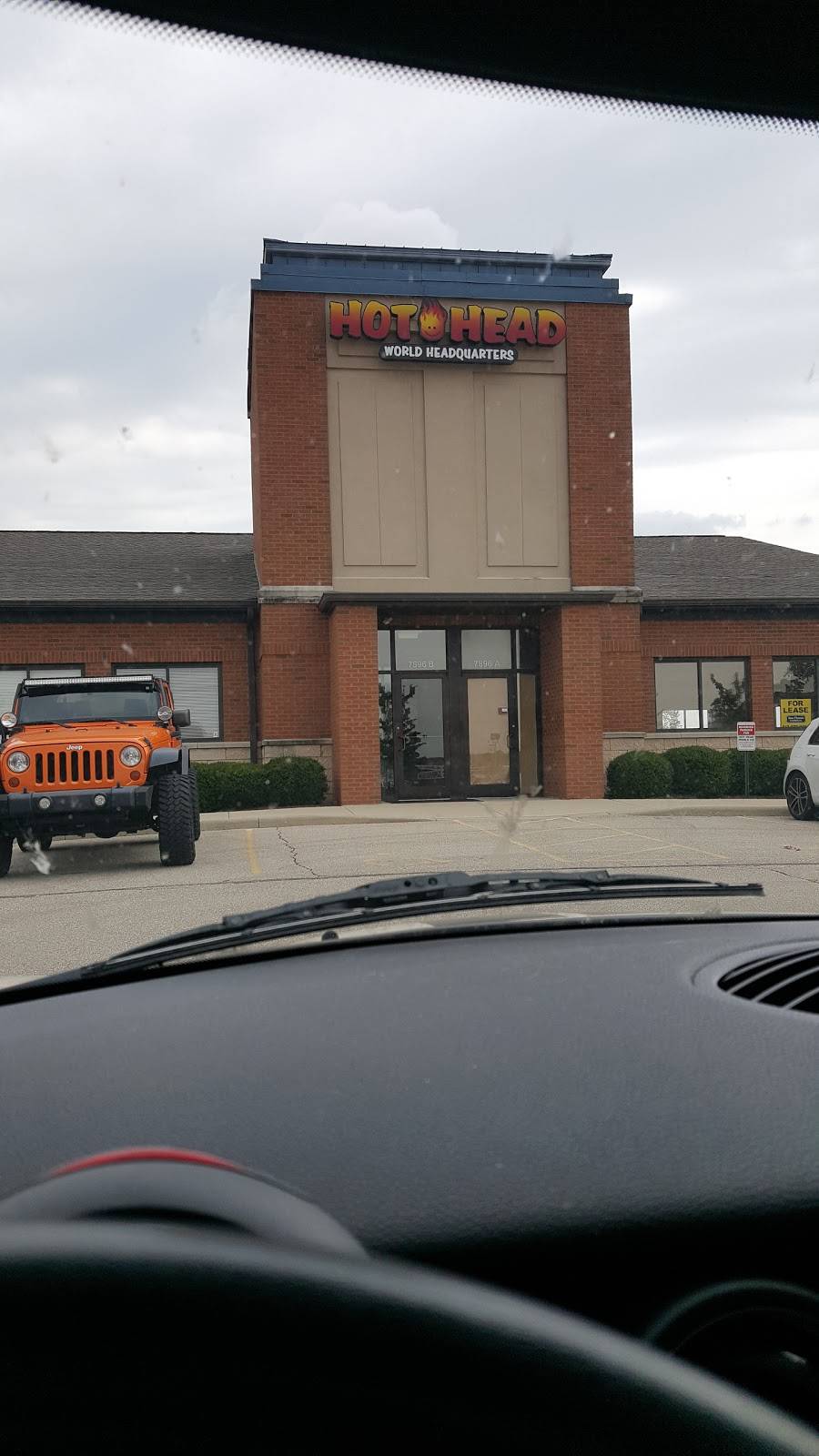 Hot Head Burrito Headquarters | restaurant | 7596 Tylers Pl Blvd, West Chester Township, OH 45069, USA | 5138478057 OR +1 513-847-8057