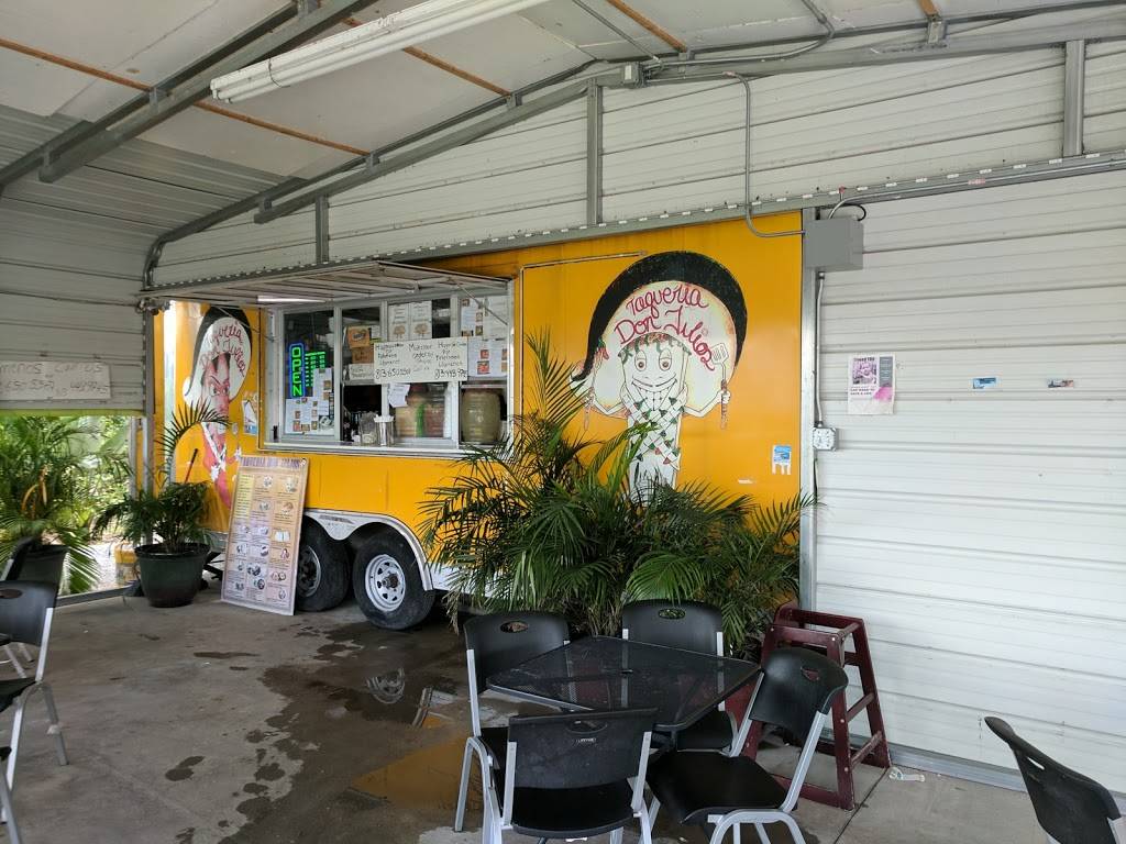 Taqueria Don Julio | restaurant | 7627, 12859 US-301, Riverview, FL 33578, USA | 8136505507 OR +1 813-650-5507