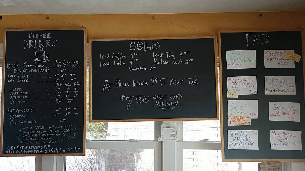 Post Office Cafe | cafe | 34 Worcester Village Rd, Worcester, VT 05682, USA | 8022256687 OR +1 802-225-6687