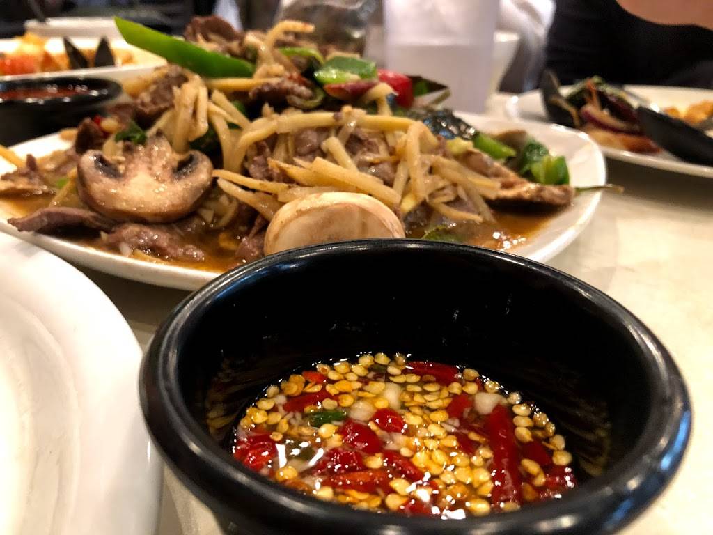 Secret Thai Restaurant | restaurant | 9212 W Judge Perez Dr suite c, Chalmette, LA 70043, USA | 5043452487 OR +1 504-345-2487