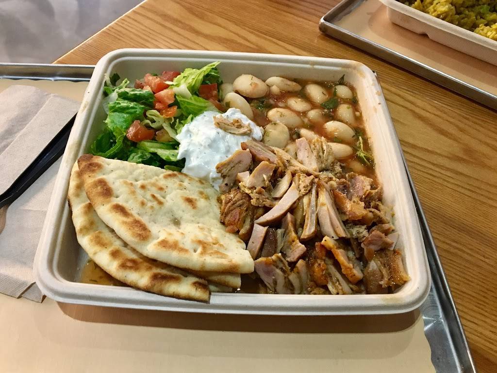 GRK Fresh Greek | restaurant | 111 Fulton St, New York, NY 10038, USA | 2123852010 OR +1 212-385-2010