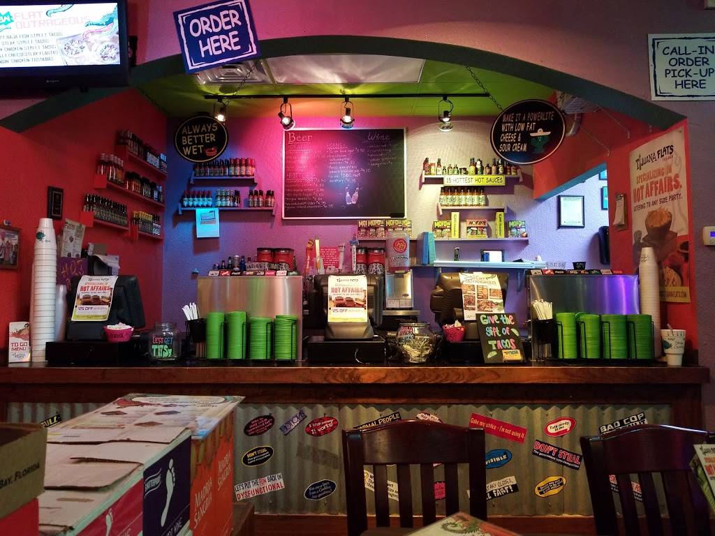 Tijuana Flats | restaurant | 3687 Tampa Rd #203, Oldsmar, FL 34677, USA | 8137498184 OR +1 813-749-8184