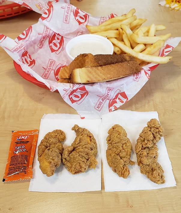 Dairy Queen Store | restaurant | 6169 Saratoga Blvd, Corpus Christi, TX 78414, USA | 3614524717 OR +1 361-452-4717