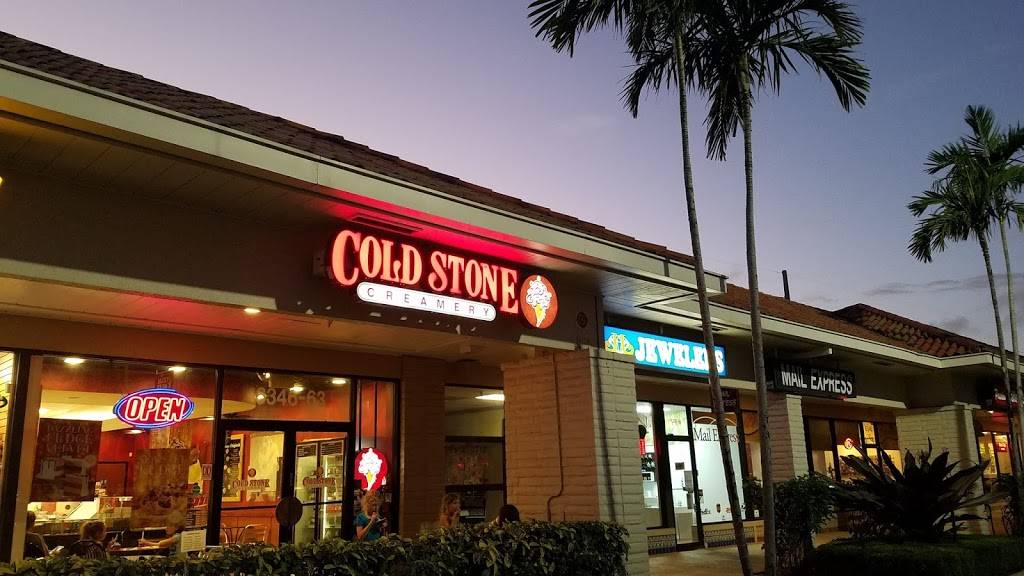 Cold Stone Creamery | bakery | 6346 Lantana Rd Ste 63, Lake Worth, FL 33463, USA | 5619683515 OR +1 561-968-3515
