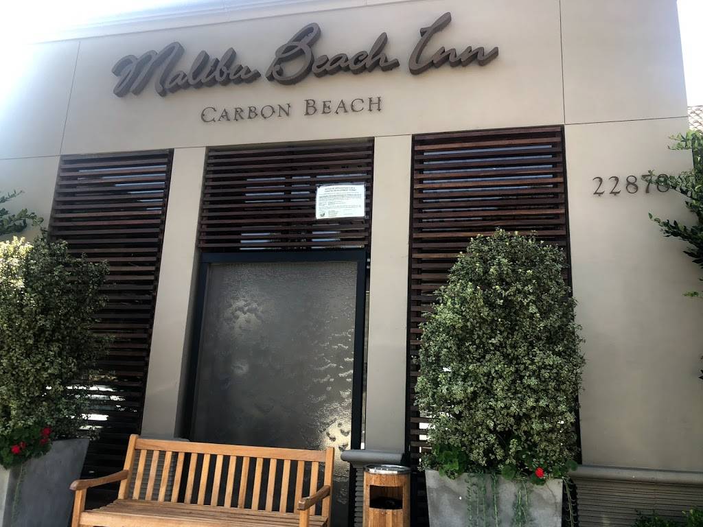 Carbon Beach Club Restaurant | Malibu Beach Inn | restaurant | 22878 Pacific Coast Hwy, Malibu, CA 90265, USA | 3104607509 OR +1 310-460-7509