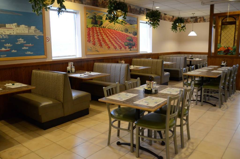 DeRangos Pizza Palace | restaurant | 3840 Douglas Ave, Racine, WI 53402, USA | 2626394112 OR +1 262-639-4112