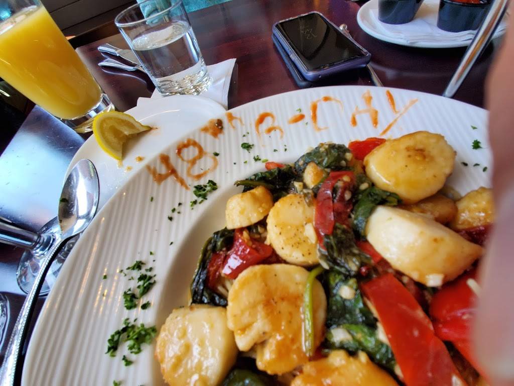 Trio Restaurant & Bar | restaurant | 64 Main St, Gloucester, MA 01930, USA | 9785597638 OR +1 978-559-7638